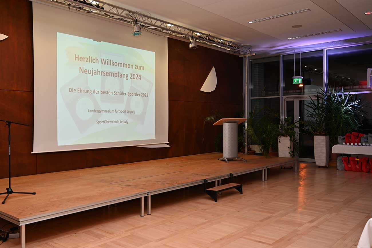 Ein Abend voller Wertschätzung, Motivation und sportlicher Erfolge